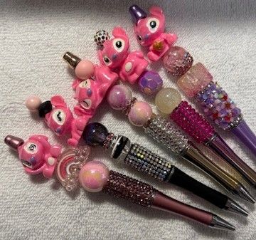 Stitch &amp; Angel Ink Pens