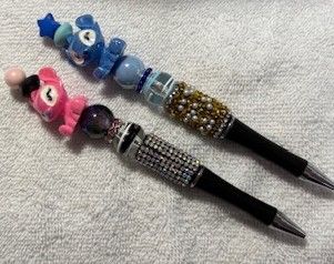 Stitch and Angel Ink Pens