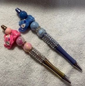 Stitch and Angel Ink Pens