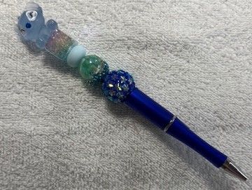 Specialty Beaded Pens