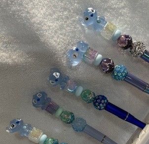 Specialty Beaded Pens