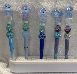 Specialty Beaded Pens