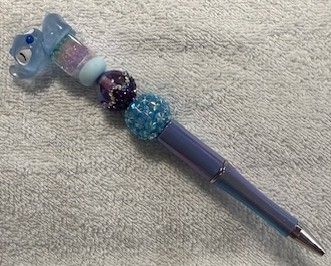 Specialty Beaded Pens
