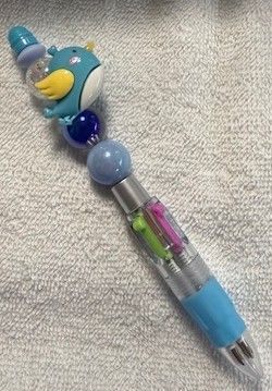 Exclusive Characters Pens