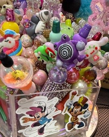 NOT FOR INDIVIDUAL SALE - This page created for information of what is available in Random Drawing