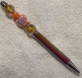 Specialty Beaded Pens