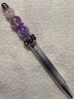 Specialty Beaded Pens