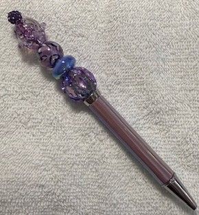 Specialty Beaded Pens