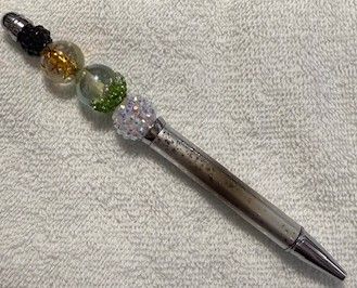 Specialty Beaded Pens