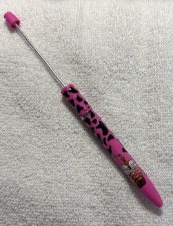 Beadable Wrapped Ink Pens