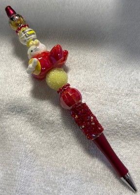 Specialty Beaded Pens