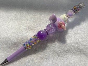 Specialty Beaded Pens