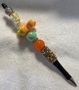 Specialty Beaded Pens