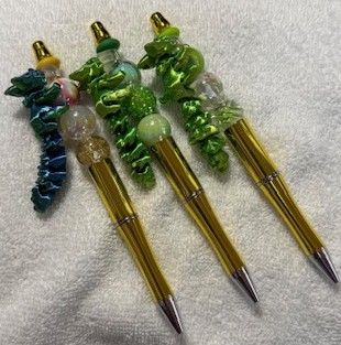 Spin Pens