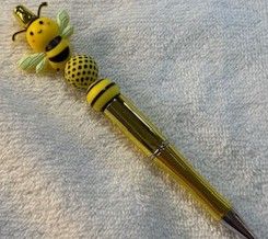 Kid Friendly Ink Pens
