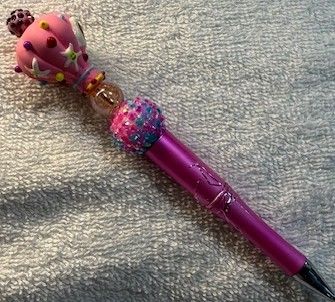Specialty Beaded Pens