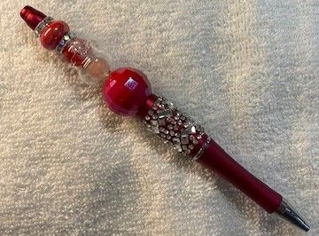 Specialty Beaded Pens