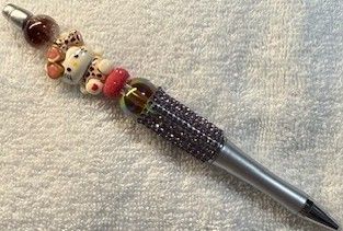 Specialty Beaded Pens