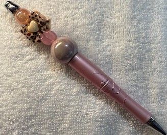 Specialty Beaded Pens