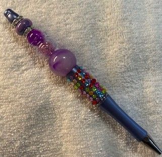 Specialty Beaded Pens