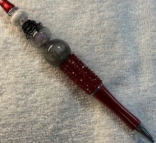 Specialty Beaded Pens