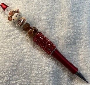 Specialty Beaded Pens