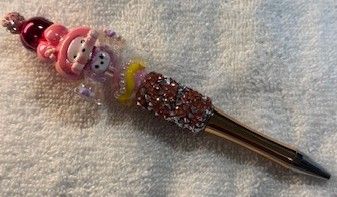 Specialty Beaded Pens