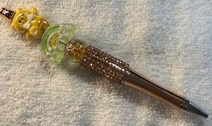 Specialty Beaded Pens