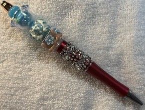 Specialty Beaded Pens