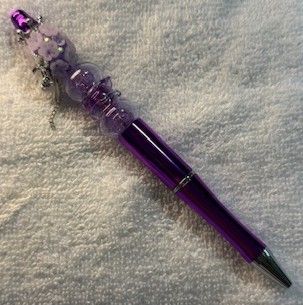 Specialty Beaded Pens
