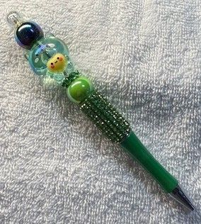 Specialty Beaded Pens
