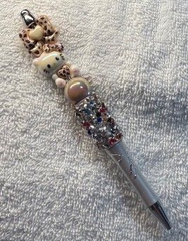 Specialty Beaded Pens