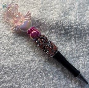 Specialty Beaded Pens