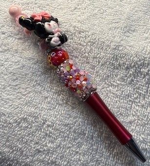 Specialty Beaded Pens