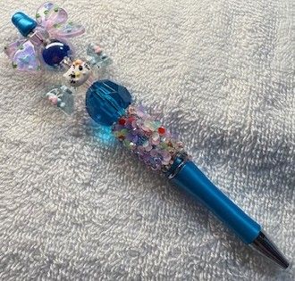 Specialty Beaded Pens