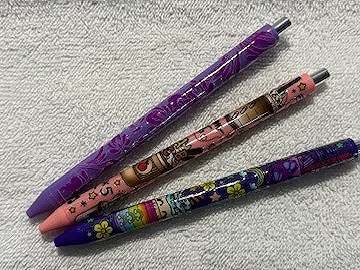 Plastic Pens / Wrapped NO BEADS