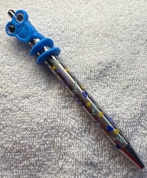 Plastic Pens / Wrapped NO BEADS