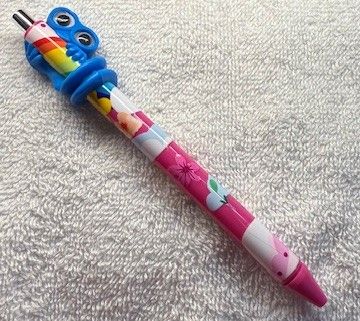 Plastic Pens / Wrapped NO BEADS