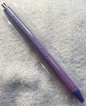 Plastic Pens / Wrapped NO BEADS