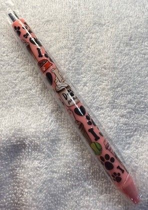 Plastic Pens / Wrapped NO BEADS