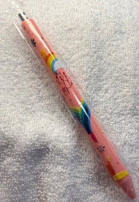 Plastic Pens / Wrapped NO BEADS