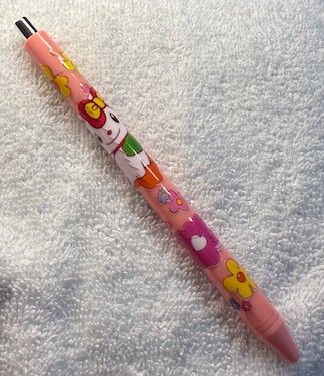 Plastic Pens / Wrapped NO BEADS