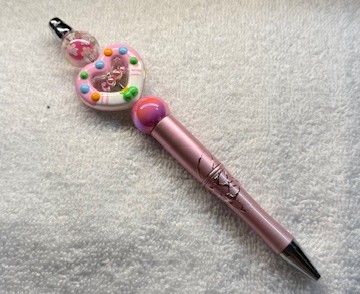 Specialty Beaded Pens Specialty Beaded Pens