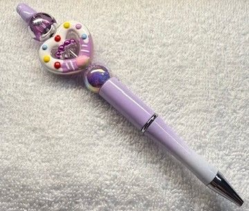 Specialty Beaded Pens Specialty Beaded Pens