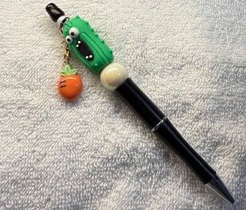 Character Pens (Click to see what is available to purchase)