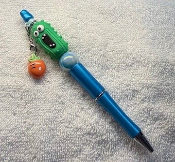 Character Pens (Click to see what is available to purchase)