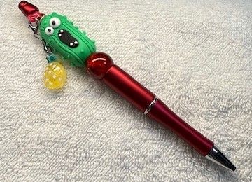 Character Pens (Click to see what is available to purchase)