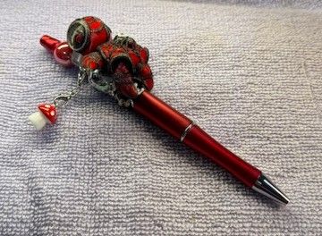Specialty Beaded Pens Specialty Beaded Pens