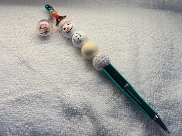 Christmas Ink Pens