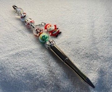 Christmas Ink Pens